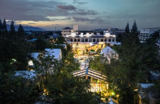 Montagne Residence - Kampot - 3