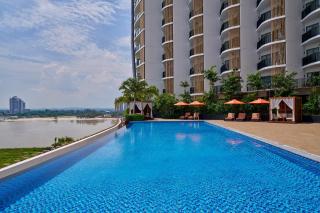 Birkin International Hotel - Malacca - 2