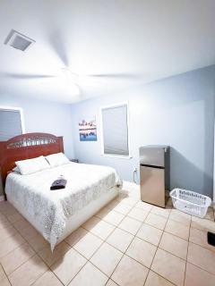 Queen Suite at New Orleans Airport and Tulane - Kenner - 2