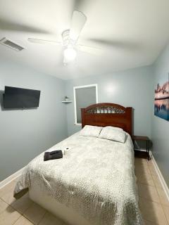 Queen Suite at New Orleans Airport and Tulane - Kenner - 3
