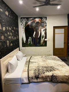 Elephant County resort - Masinagudi - 0