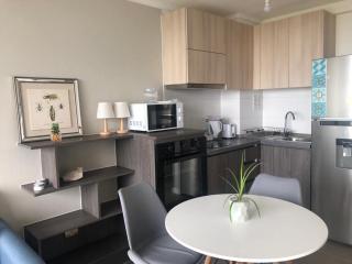 apartment with an ocean view - 4