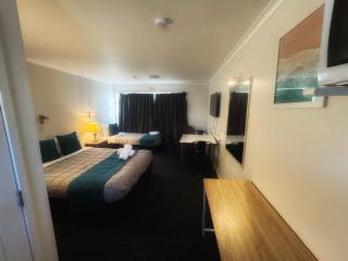Abbeycourt Motel - Lower Hutt - 2