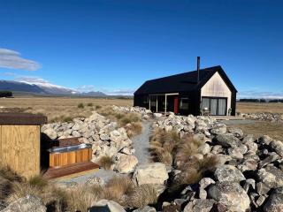 Ruakahu Lodge - Private Lodge in Ben Ohau - Twizel - Twizel - 0