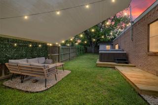 Hot Tub | King Bed | Yard Games - 3rd Bedrm Option - Tyler - 0