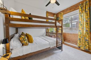 Hot Tub | King Bed | Yard Games - 3rd Bedrm Option - Tyler - 7