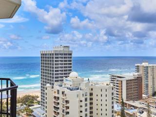 Private Hotel Rooms in Central Surfers - 3