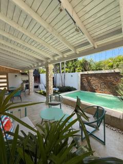 Juan Dolio House 2BR y Patio - Los Corrales - 5