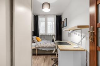 3 bedrooms close to downtown - Wrocław - 7