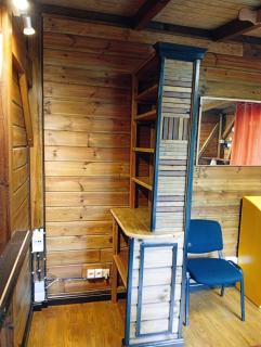 Charmant bungalow tout en bois de 35 m2 aménagé à neuf - Lamentin - 5