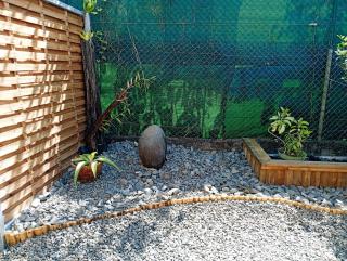 Charmant bungalow tout en bois de 35 m2 aménagé à neuf - Lamentin - 3