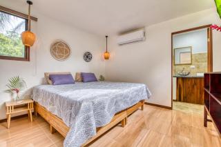 Beachfront Studio - Direct Beach Access, AC & Fast WiFi - Talamanca - 8