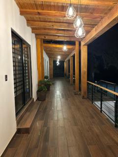 Cabaña Casa Carolina - Mazamitla - 6
