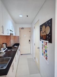 Staycationsite at Sea Residences - Manila - 9