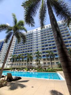 Staycationsite at Sea Residences - Manila - 4