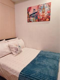 Staycationsite at Sea Residences - Manila - 3