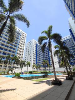 Staycationsite at Sea Residences - Manila - 0
