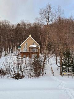 La Cabane du Couturier - Sainte-Thècle - 6