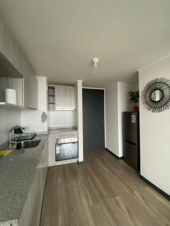 Hermoso departamento full equipado nuevo - Temuco - 6