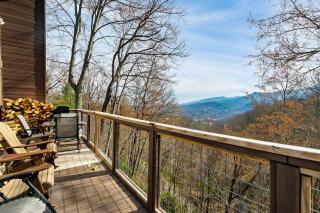 Smokies View Pools Pickleball Wood Fireplace HotTub Early Check - Gatlinburg - 9