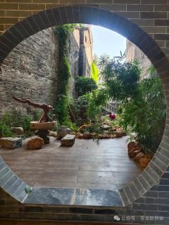青龙舫庭院 - - 2