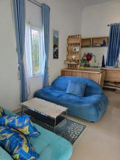Staycation Asyik di Garut! Rumah Rooftop View Kota - Godog - 4
