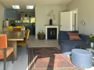 Yellow Summer House With Character And Tranquility - Hornbæk - 2