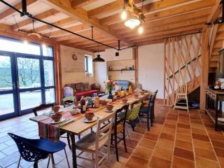 Gîte écologique de charme au Cergne, idéal famille et randonneurs - FR-1-496-351 - Le Cergne - 3