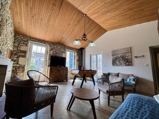 Deux maisons rénovées, 12 couchages, centre Saint Pierre d'Oléron - FR-1-246A-348 - Saint-Pierre-dʼOléron - 8