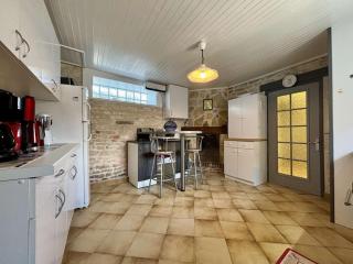 Maison de Charme 3 Pièces, Cour, Parking, St Pierre d'Oléron - FR-1-246A-351 - 8