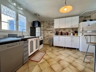 Maison de Charme 3 Pièces, Cour, Parking, St Pierre d'Oléron - FR-1-246A-351 - 9