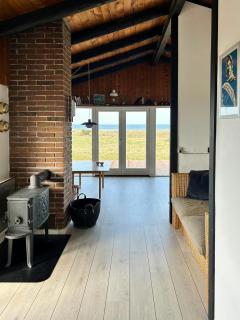 House With Breathtaking 180 View Of The North Sea - Bindslev - 3