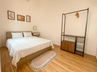 Nhà mặt đất 200m2 view biển Nhật Lệ, 3 phòng ngủ , 4 giường, 6 nhà tắm,Ra Khơi House - Ðồng Hới - 6