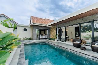 Gian Villas Ubud - 9