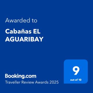 Cabañas EL AGUARIBAY - Barreal - 9