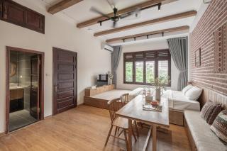 Ciel Bleu Apartments in Centre-Infinity City View-Free Early Checkin - Hanoi - 5