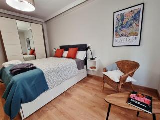Apartamento céntrico de 3 dormitorios - Gijón - 5