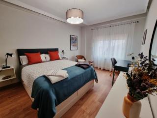 Apartamento céntrico de 3 dormitorios - Gijón - 6