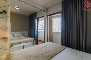 Studio Moderno | Piscina, Academia, Shopping e +! - Curitiba - 5
