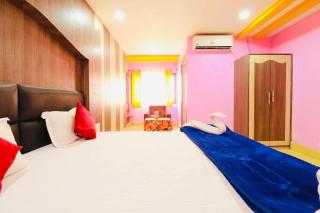 Hotel Galaxy International ! Puri - Puri - 0