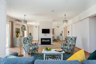 Schönes Haus In Carvoeiro Mit Privatem Parkplatz - Sesmarias - 1
