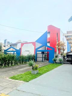 Triplex em Caiobá-Matinhos-Pr a 200 mt do mar - 0