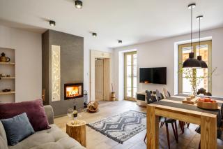 Holiday Home Patchwork Barn - 5