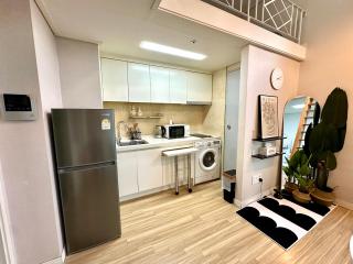Entire apartment in Gangnam on 4th Floor - Seul - 6
