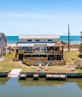 The Tiki House - North Topsail Beach - 0