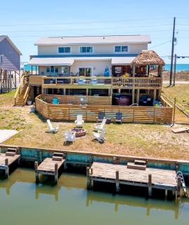 The Tiki House - North Topsail Beach - 3