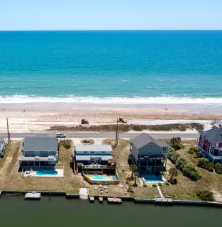 The Tiki House - North Topsail Beach - 4