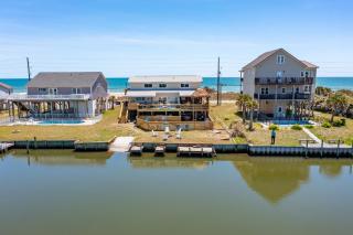 The Tiki House - North Topsail Beach - 2