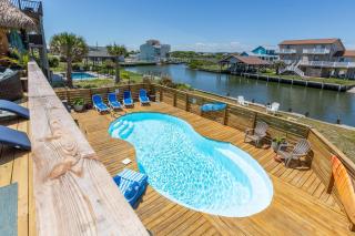 The Tiki House - North Topsail Beach - 8