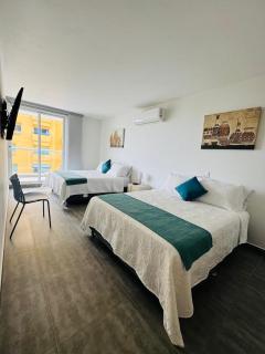 Espectacular apartamento con salida directa al mar - Cartagena das Índias - 3